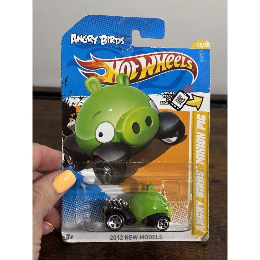 Hot Wheels hot wheels